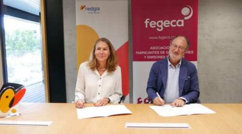 Colaboramos con FEGECA en la promoción del gas renovable y las soluciones eficientes a gas