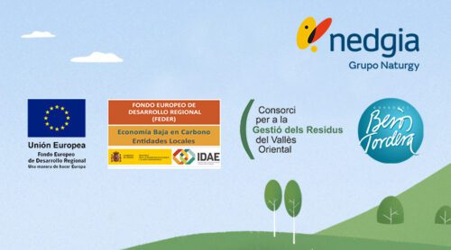 Naturgy conecta a su red de distribución de gas la planta de biometano BioVO de Granollers