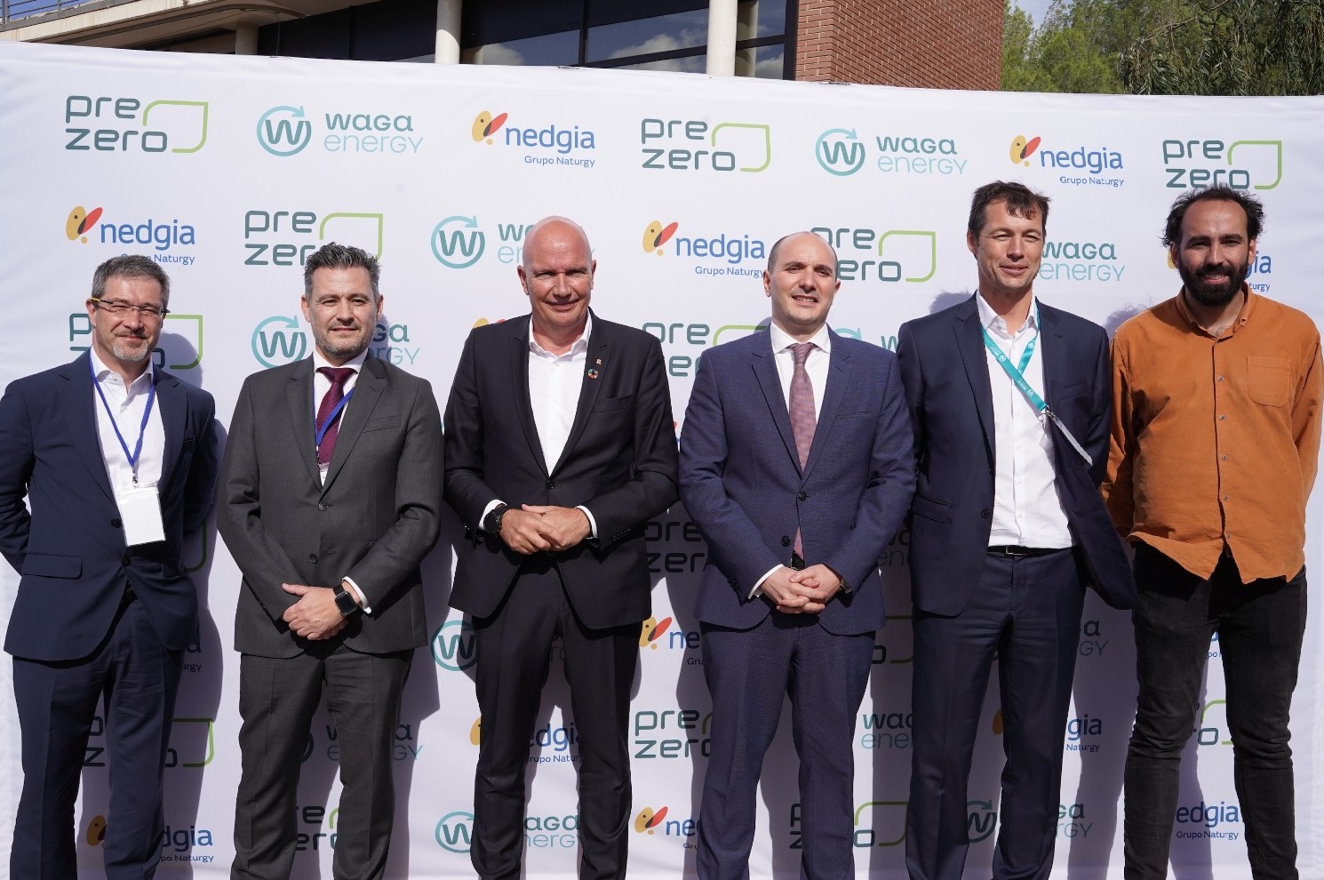A primeira planta de produción de biometano a grande escala en España, a partir dos residuos dun depósito controlado, evitará a emisión de 17.000 toneladas de CO₂ ao ano