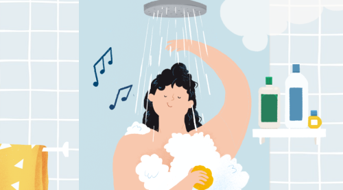 Descubre los 7 beneficios de ducharse con agua caliente
