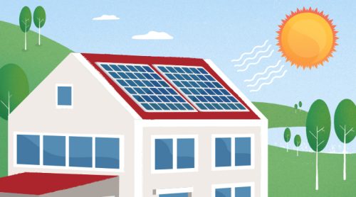 ¿Qué es la energía solar y cómo funciona?