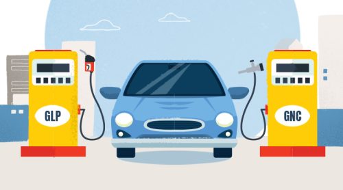 GLP o GNC, ¿Qué combustible es mejor para tu vehículo?