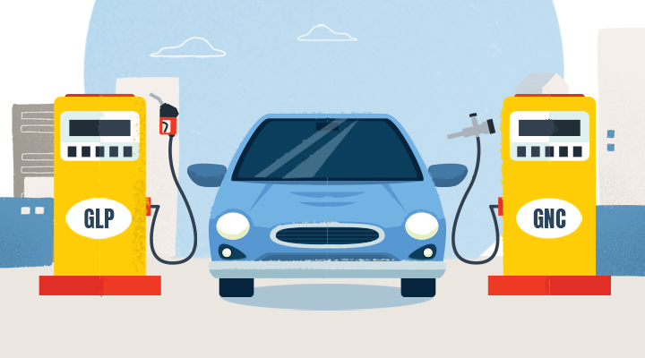 GLP o GNC, ¿Qué combustible es mejor para tu vehículo?