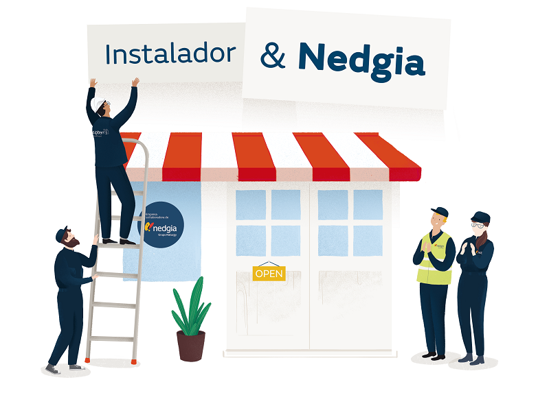 Nedgia lanza una Oferta Pública dirigida a instaladores para incentivar las conexiones de gas