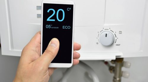 Controla la temperatura de tu hogar con el termostato para calefacción de gas natural con WiFi. ¡Descubre todos sus tipos!