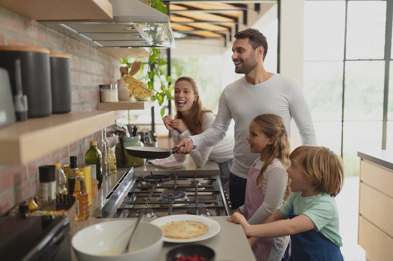 ¿Cómo cambiar mi cocina a gas natural?