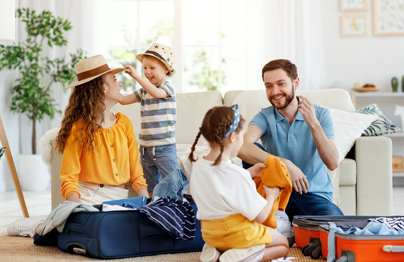 Cómo proteger tu casa en vacaciones