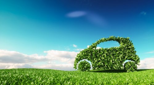 ¿Cómo contribuye el coche a gas natural a la sostenibilidad?
