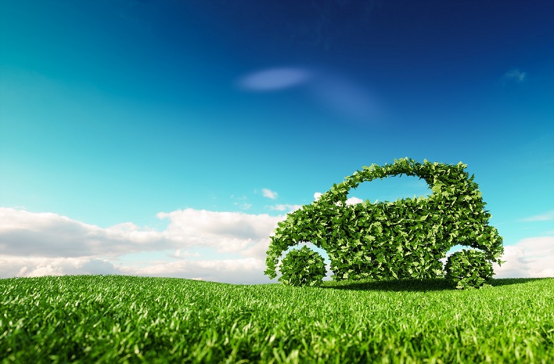 ¿Cómo contribuye el coche a gas natural a la sostenibilidad?