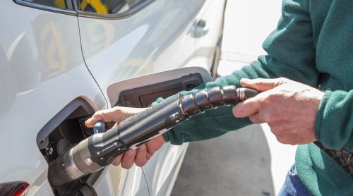 Repostar gas natural en tu vehículo te llevará solo un par de minutos