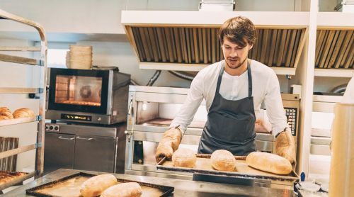 ¿Tienes una panadería? Ahorra más de 30.000€ al año con gas natural