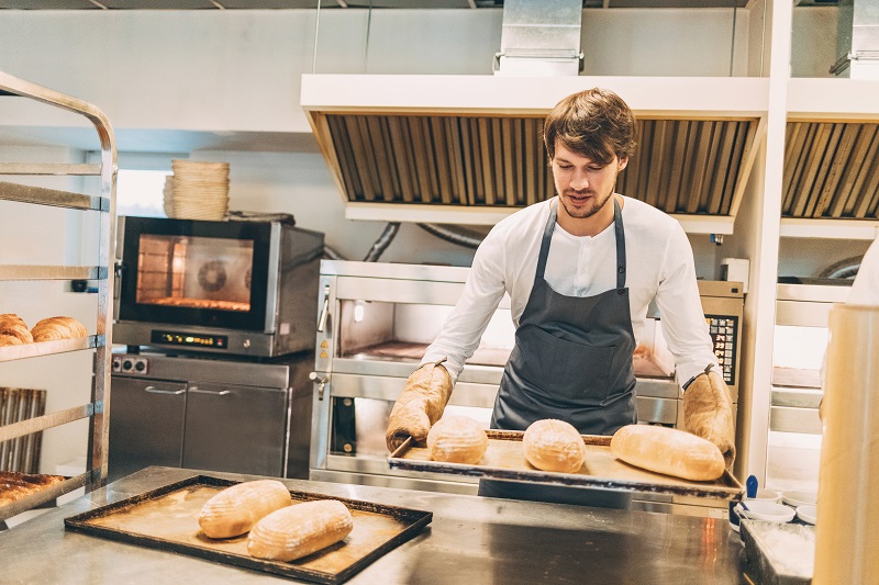 ¿Tienes una panadería? Ahorra más de 30.000€ al año con gas natural