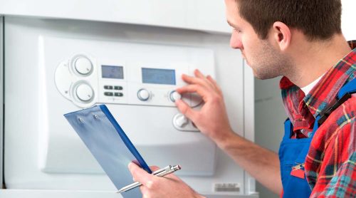 ¿Qué mantenimiento tiene una caldera de condensación?