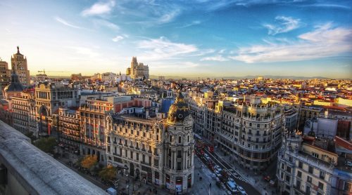 ¿Sabías que a partir del 1 de enero de 2022 estará prohibido el funcionamiento de salas de calderas de carbón en Madrid?