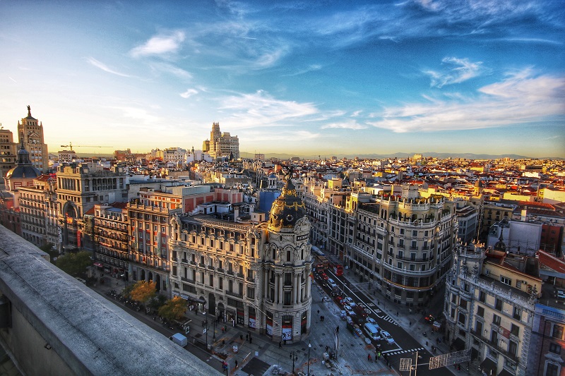 ¿Sabías que a partir del 1 de enero de 2022 estará prohibido el funcionamiento de salas de calderas de carbón en Madrid?