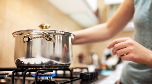 Cocinar con gas: ¿natural o butano?