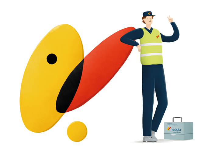 Política comercial para instaladores de gas