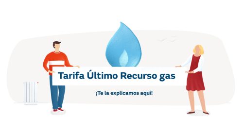 Qué es la tarifa regulada de gas TUR?