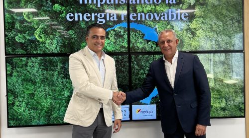 AEDAS Homes y Naturgy se unen para impulsar el uso de gas renovable en promociones de viviendas por primera vez en España