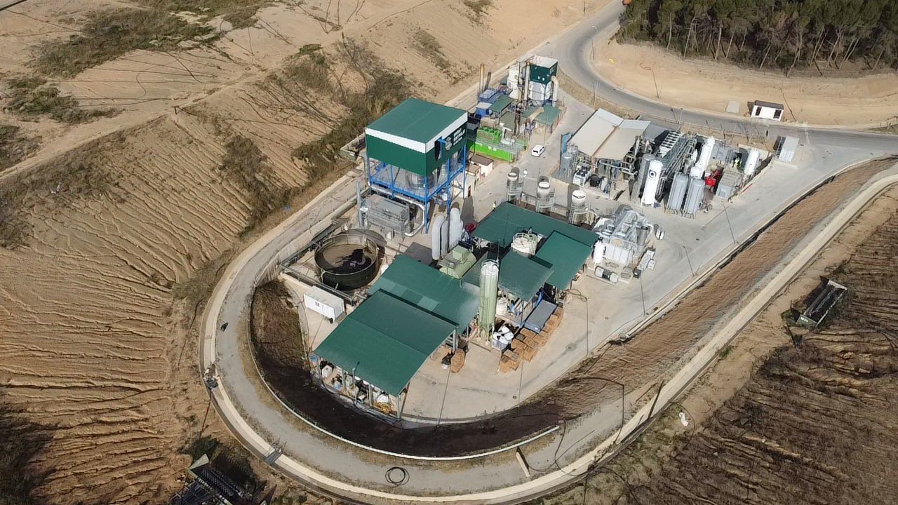 PreZero, Waga Energy e Nedgia poñen en marcha o maior proxecto de inxección de biometano na rede de distribución a partir dos residuos dun depósito controlado en España