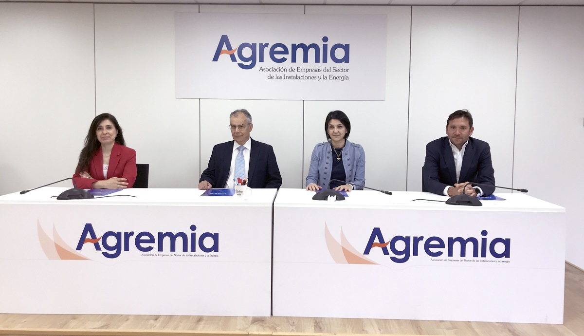 Nedgia participa na renovación do Plan Renove Privado de Salas de Caldeiras 2022