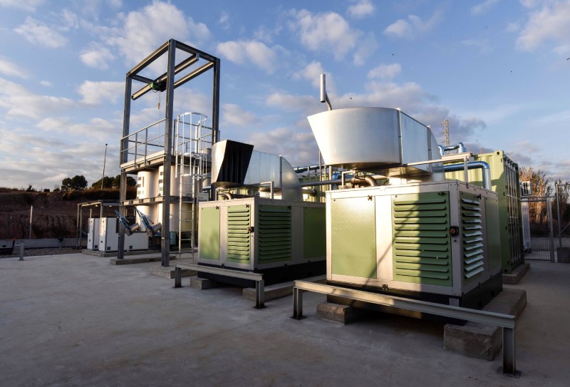 Marcamos un fito na transición enerxética de España coa primeira inxección de gas renovable procedente de vertedoiro na rede de distribución
