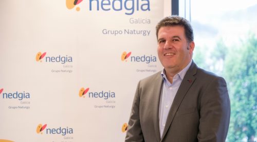 Andrés Montero, nuevo director de NEDGIA Galicia