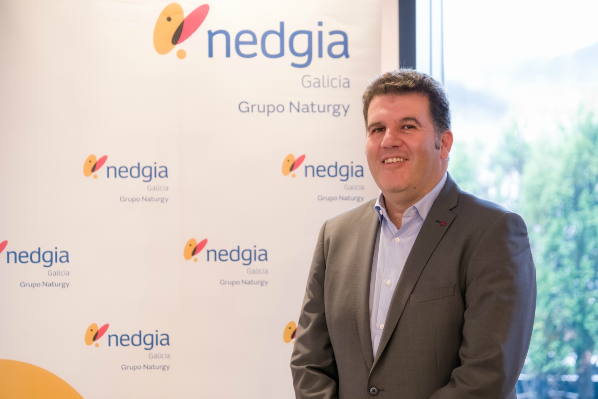 Andrés Montero, nuevo director de NEDGIA Galicia