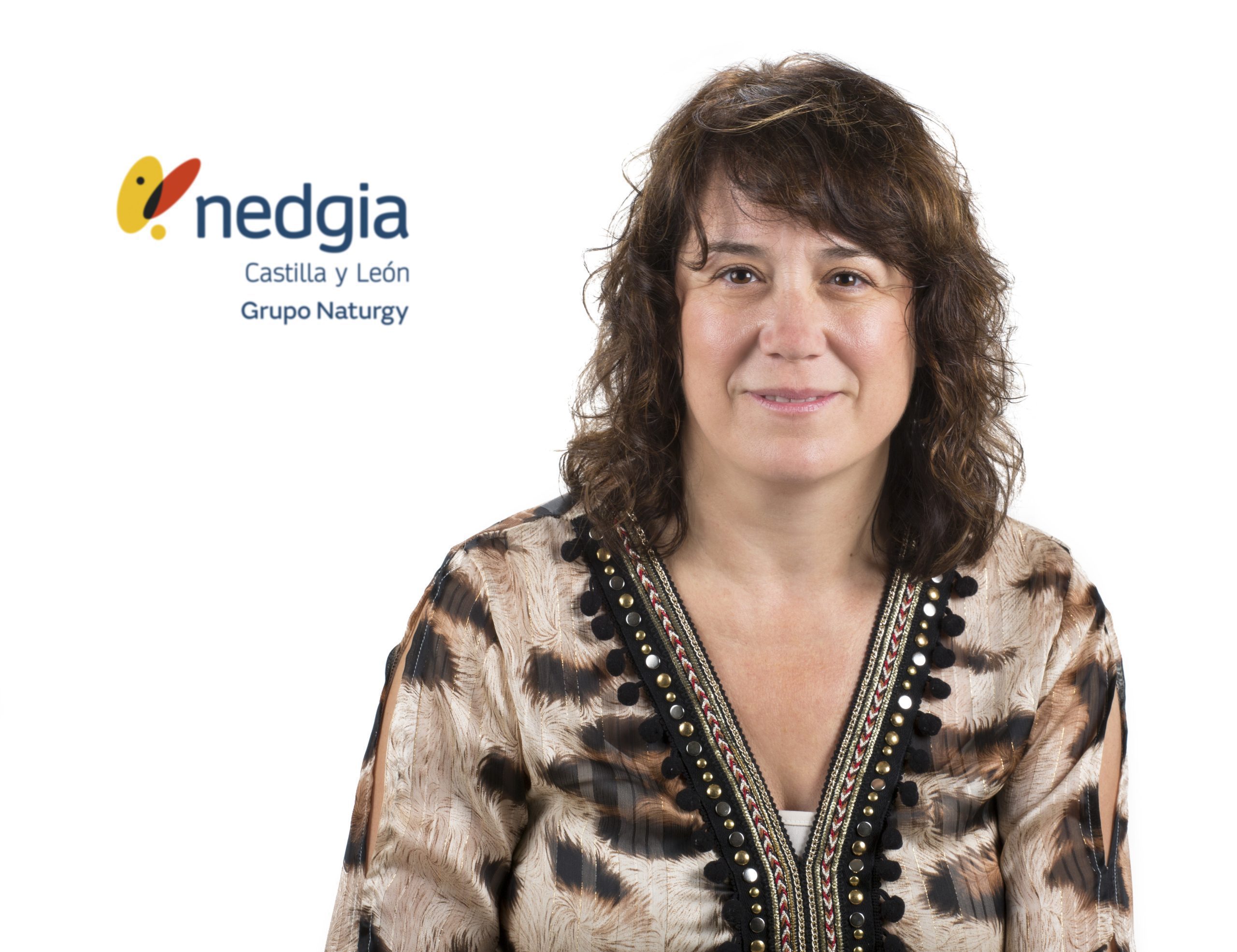 Celestina López, nova directora de Operacións de NEDGIA na zona norte