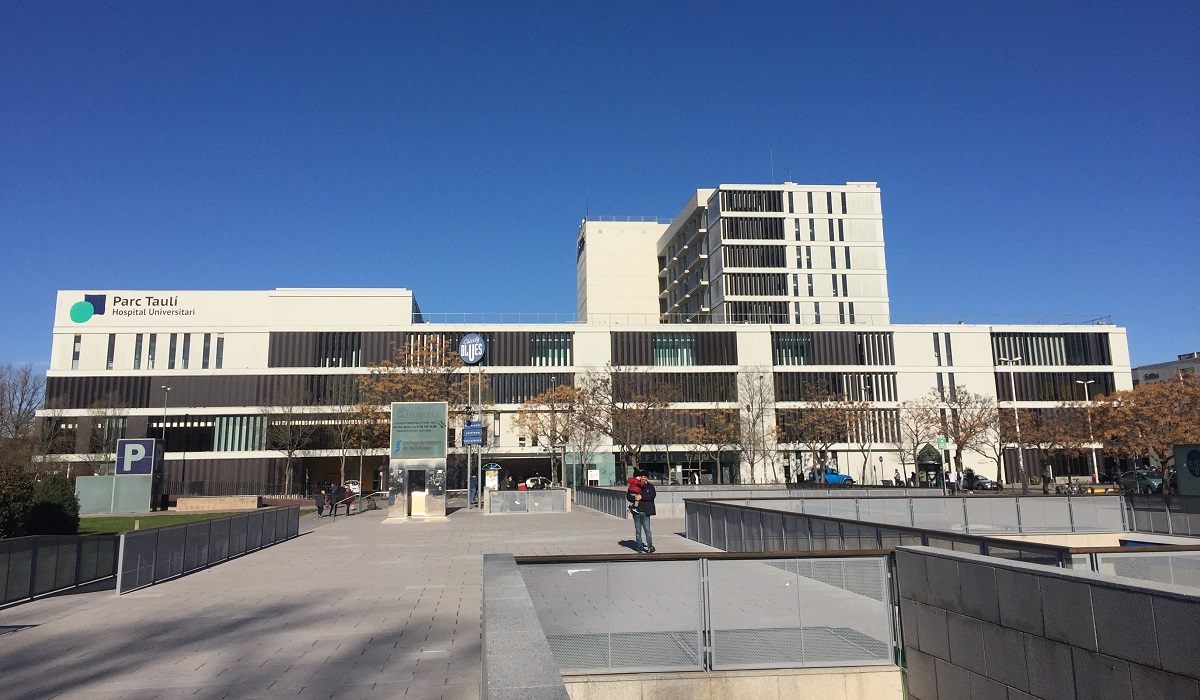 NEDGIA Catalunya conecta o Hospital Taulí de Sabadell (Barcelona) á rede de gas natural