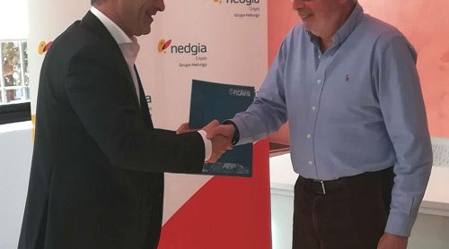 O Concello de Picanya e NEDGIA Cegas colaboran para axilizar a subministración de gas natural na localidade