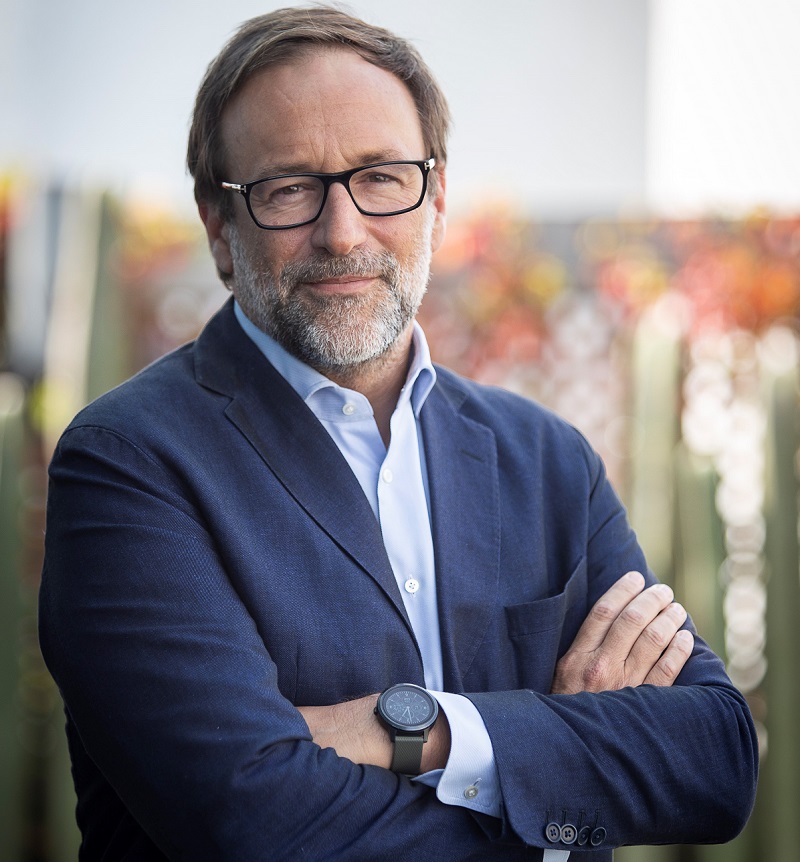 Narcís de Carreras, novo conselleiro delegado