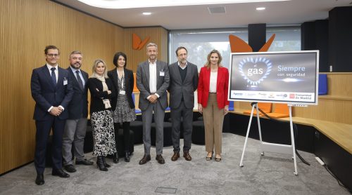 NEDGIA Madrid participa, un any més, en la campanya de seguretat d’instal·lacions de gas a la Comunitat de Madrid